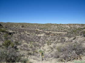 Beehive Well along AZT Passage 14.