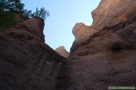 Hell Hole Canyon