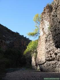 Aravaipa Canyon