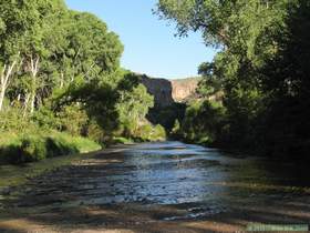 Aravaipa Canyon