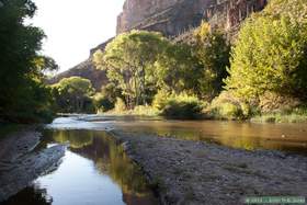 Aravaipa Canyon