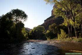 Aravaipa Canyon