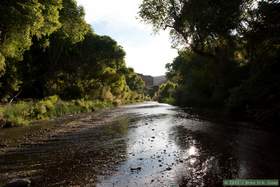 Aravaipa Canyon