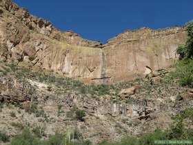 Aravaipa Canyon