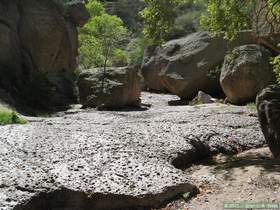 Virgus Canyon