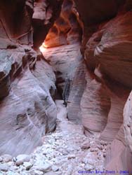 Buckskin Gulch